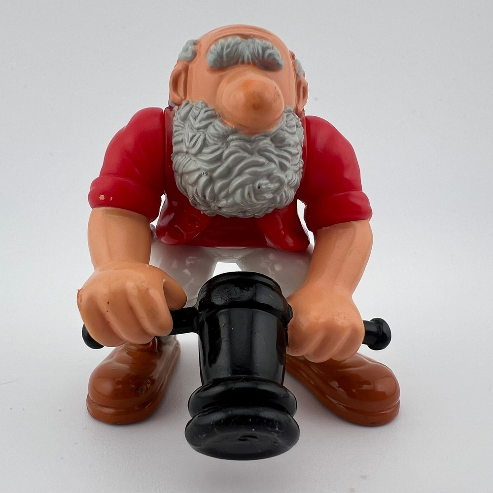 Fisher-Price Great Adventures Pirate Figure with Cannon Vintage 1994